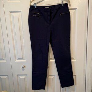 H&M Navy Dress Pants